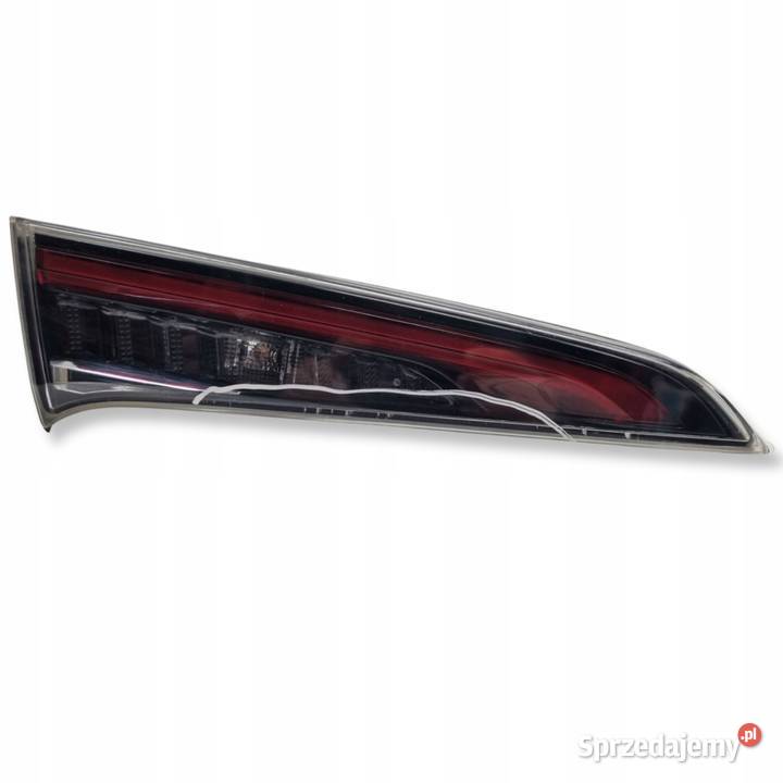 LAMPA LEWA Toyota Corolla E21 HATCHBACK TYLNIA Chełm sprzedam