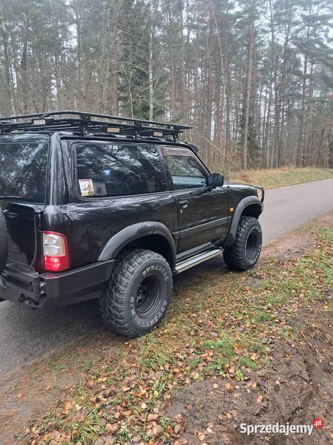 Nissan Patrol y61 sprzedam