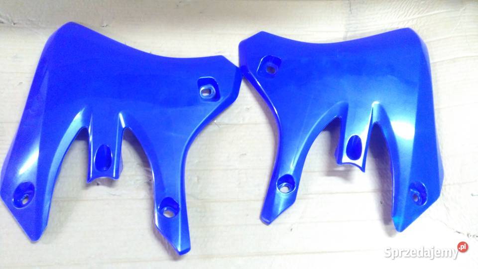 OSŁONA OWIEWKA BOCZEK ACERBIS UFO YAMAHA WR 250 Plastiki