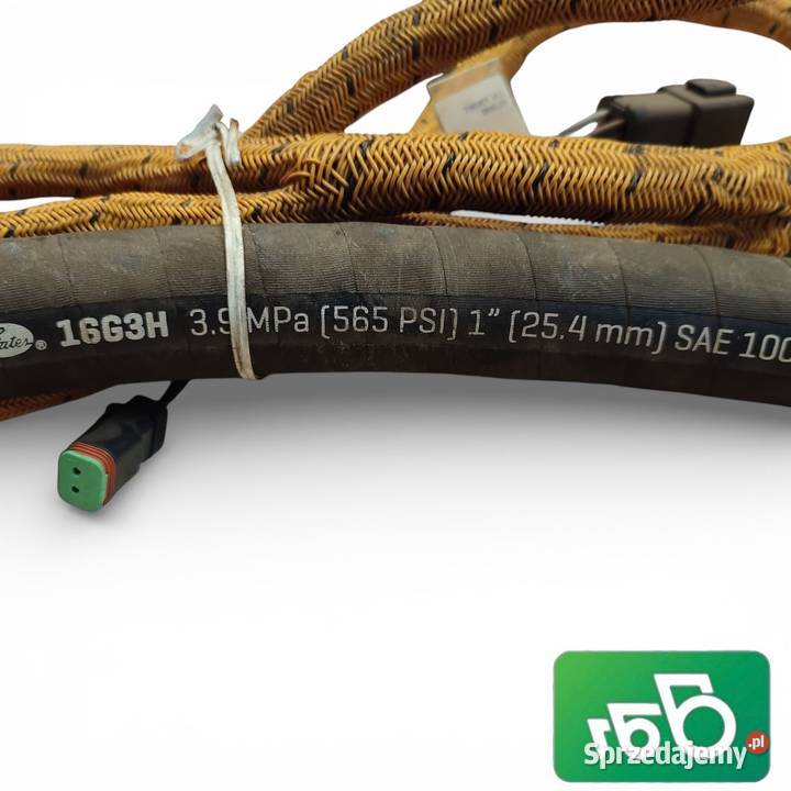 Zespół wiązki przewodów podwozia przedniego Elektryka i zapłon Wilkowo