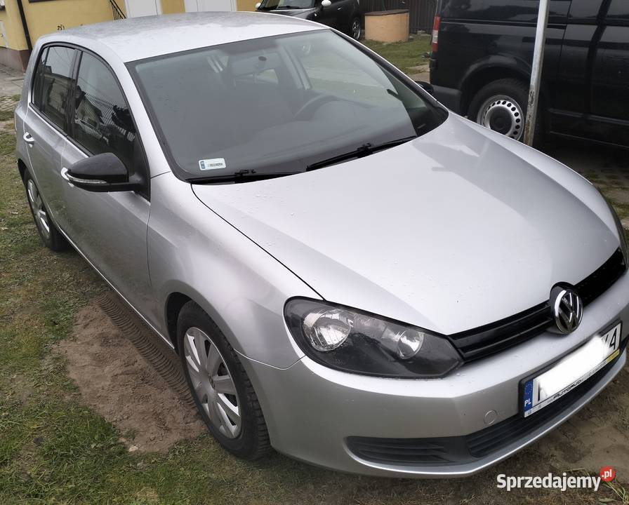 Golf 6 16 mpi LPG Volkswagen