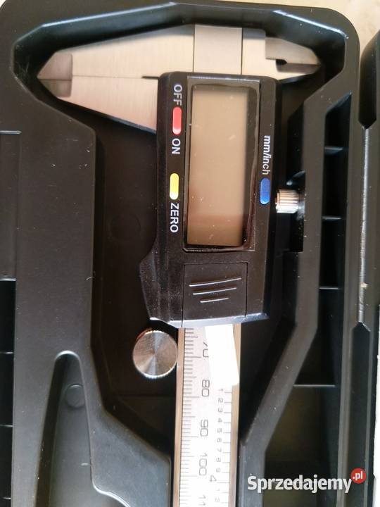 NAJTANIEJ Suwmiarka Elektroniczna Cyfrowa LCD Przyrządy miernicze Zabrze