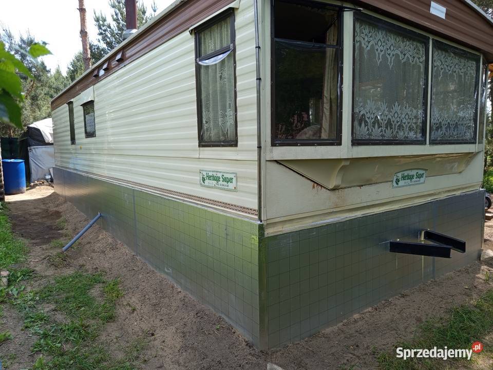 Sprzedam domek letniskowy jeziorem w Ostrowy Częstochowa sprzedam