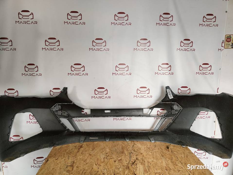 Zderzak Przedni Przód BMW 5 G60 MPakiet Zderzaki Pleszew