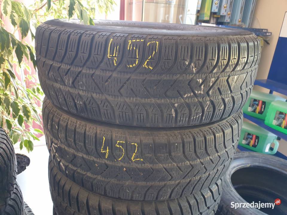 Opony Pirelli SnowControl SerieII 19565r15 Dobre Miasto