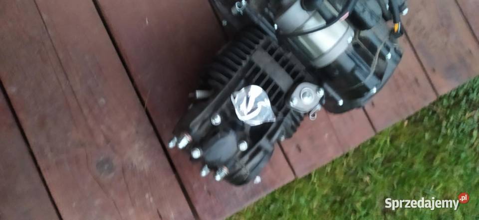 Silnik moretti 150 Starachowice
