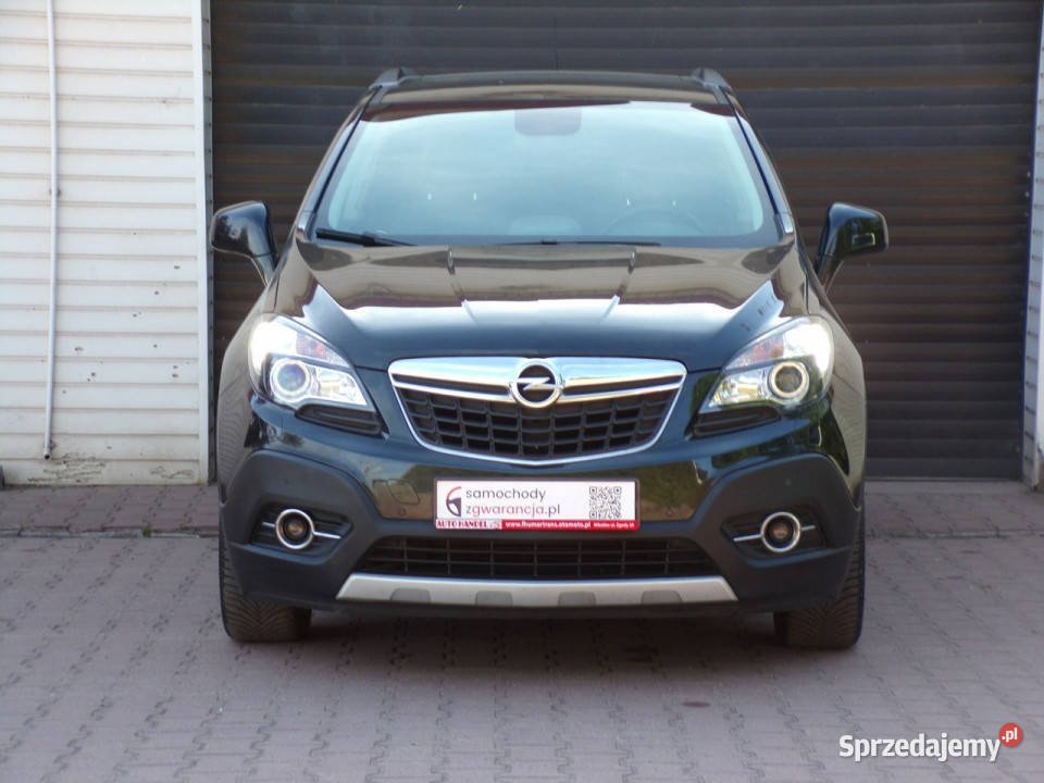 Opel Mokka Automat Bi Xenon Navi 14 141 2015 I Mikołów