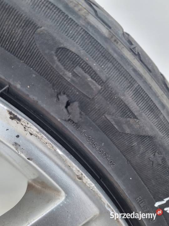 Audi A4 A5 A6 KOŁO ZAPASOWE Zapas felga 22545 Janów sprzedam