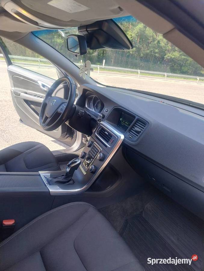 Volvo V60 Stronno sprzedam