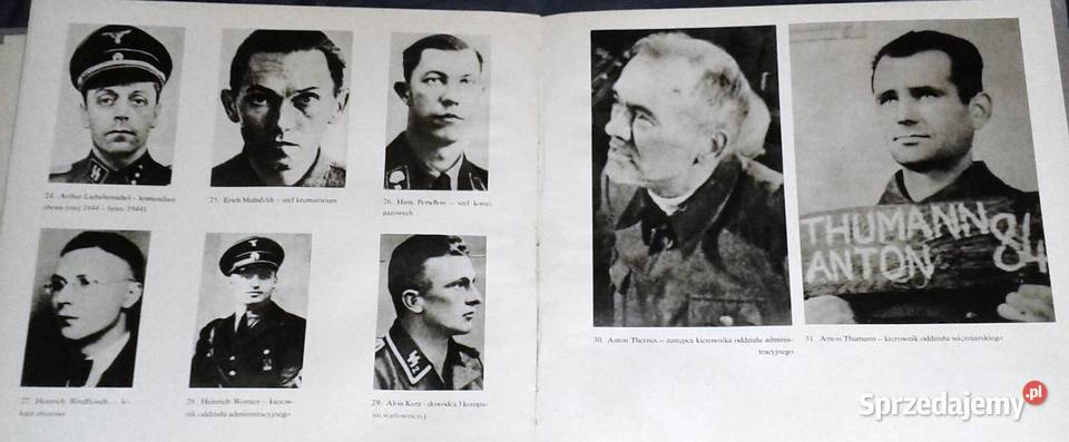 Majdanek Edward Dziadosz Pozostałe Chełm