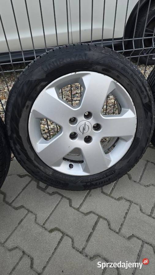 4x Opony Letnie Uniroyal RainSport 5 20555 R16
