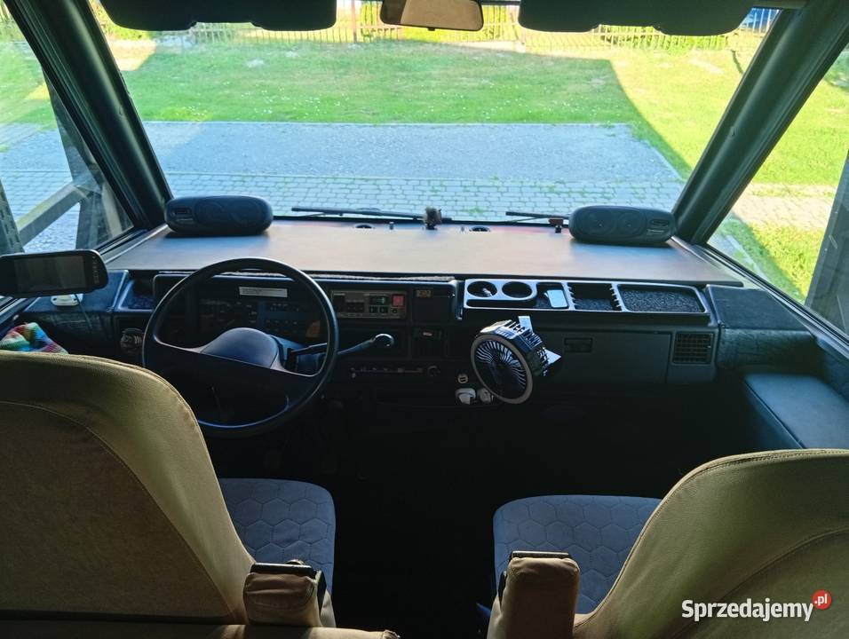 Kamper Fiat Ducato Raniżów sprzedam