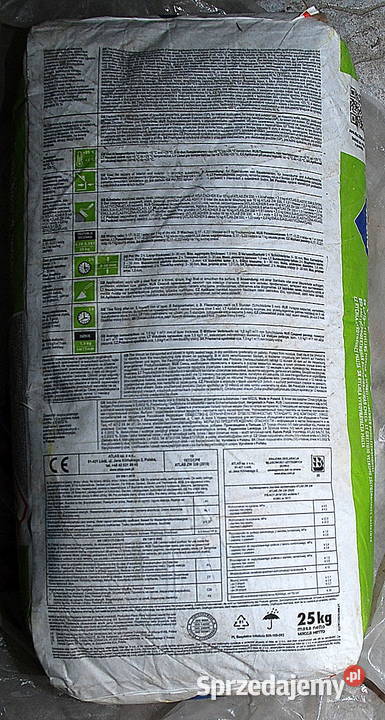 Zaprawa wyrównująca Atlas ZW 330 25