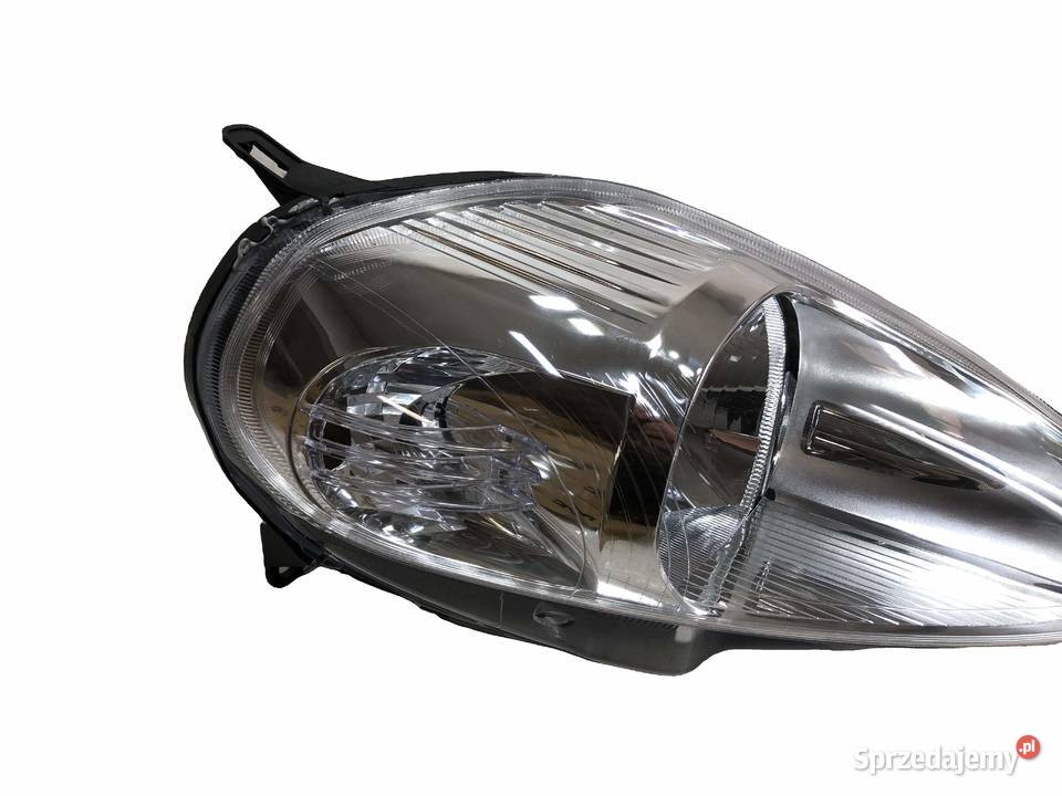 FIAT Grande Punto 012009022012 Reflektor lampa osobowe Skarżysko-Kamienna sprzedam