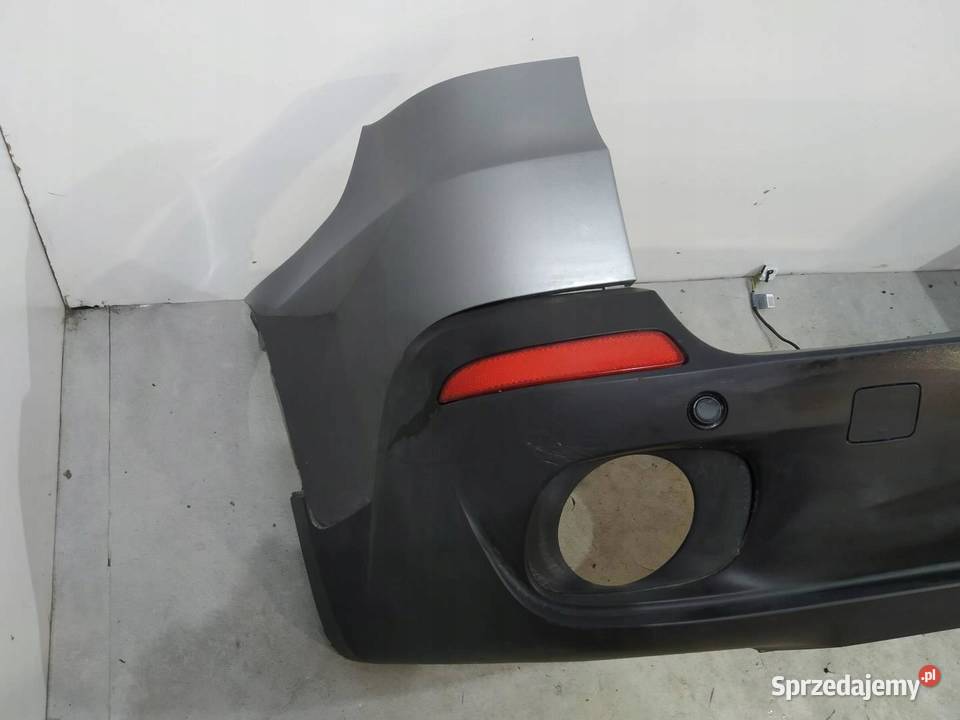 ZDERZAK TYŁ PDC A527 Bmw X5 II 20062013 E70