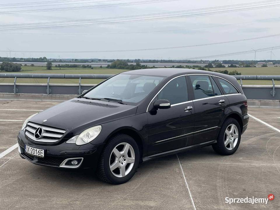 Mercedes R320 cdi Słubice