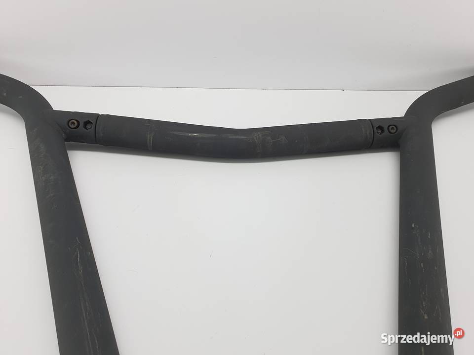 Wzmocnienie Klatki Rama Can Am Maverick Łódź