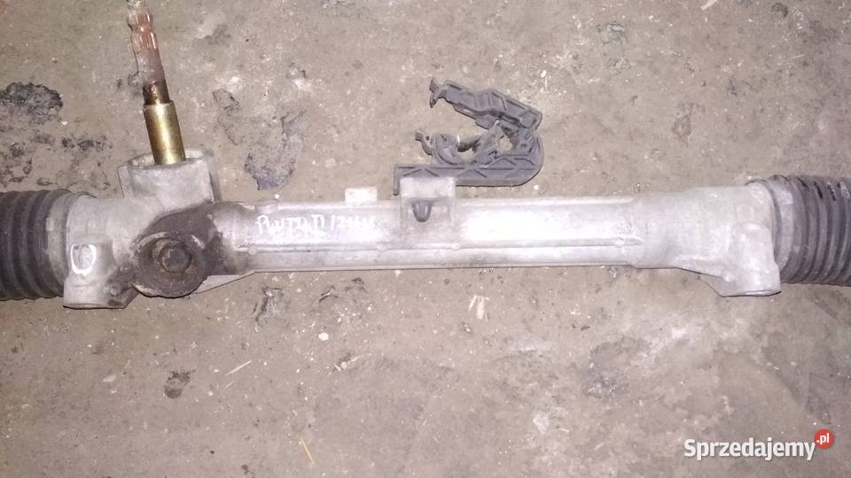 Maglownica przekładnia kierownicza fiat punto 2 świętokrzyskie Starachowice