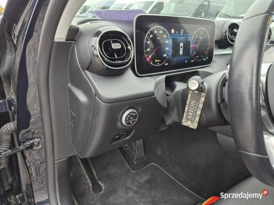 Mercedes C 200 W206 2021 Komorniki