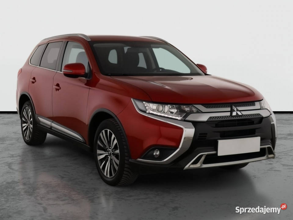 Mitsubishi Outlander 20 Bielany Wrocławskie