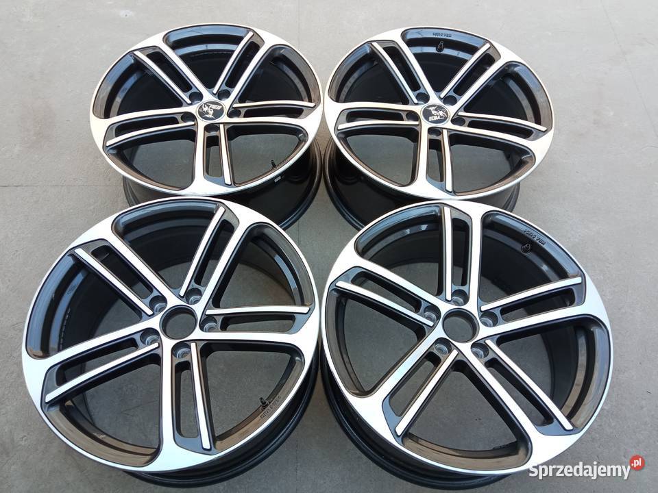 Felgi Ultrawheels 19 5x112 et48 85j Audi Skoda Szczukowskie Górki