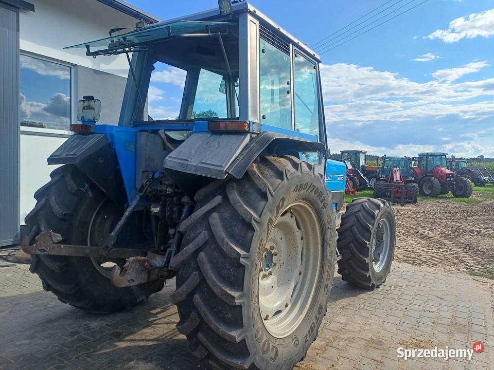 Landini 8880 Laski