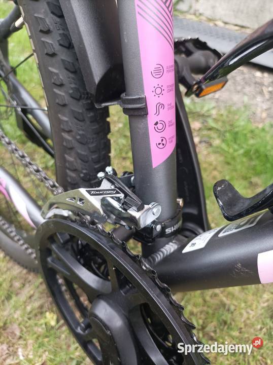 Rower Kross Lea 50 Ruda Śląska sprzedam
