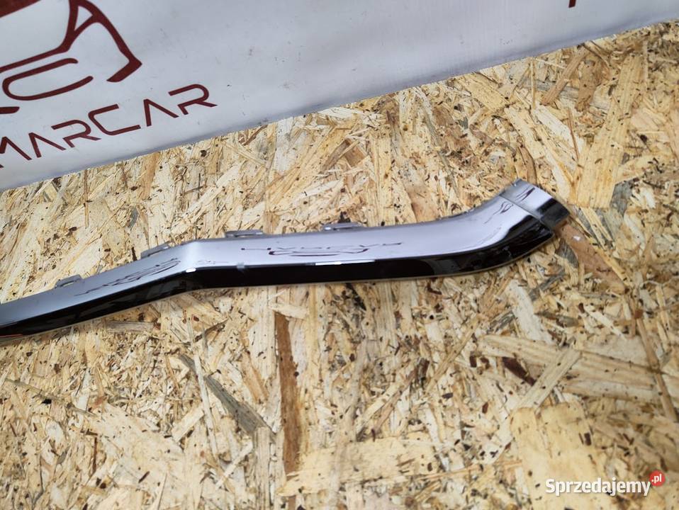 Listwa Zderzaka Przedniego Prawa Vw TRoc Pleszew