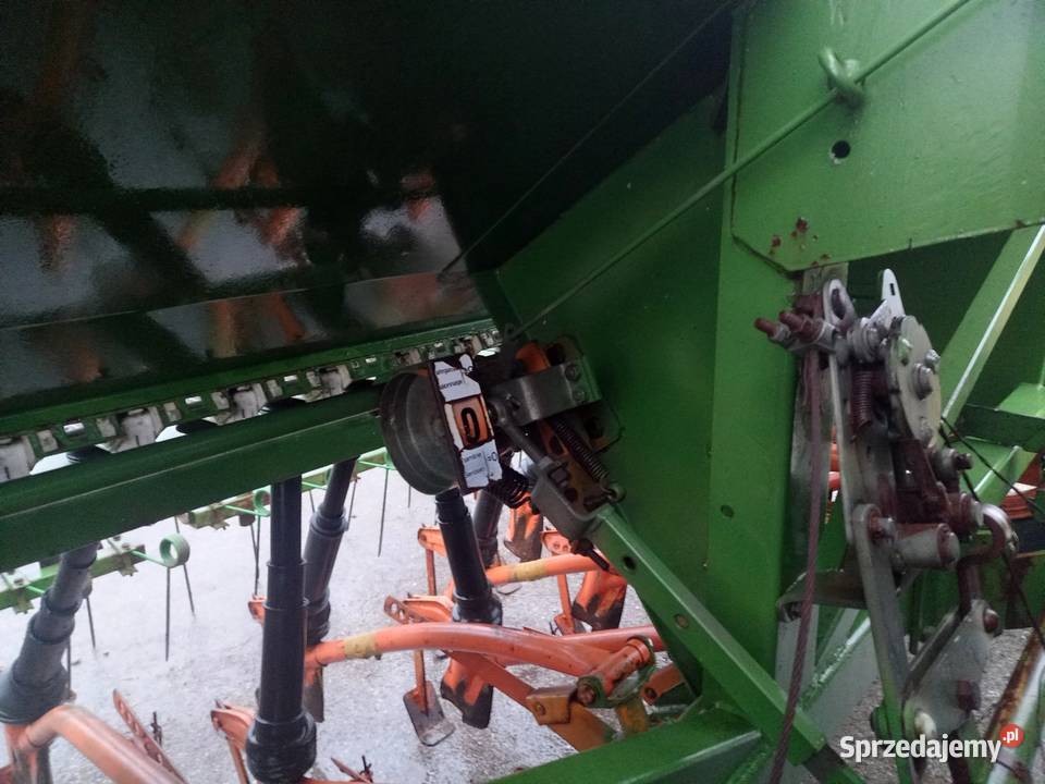 Siewnik Amazone D7 SuperS Boniewo