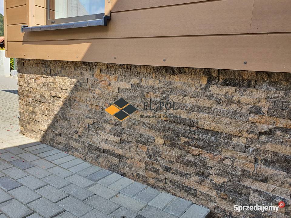 Kamień Naturalny ELEWACYJNY OZDOBNY DEKORACYJNY Chełmiec sprzedam