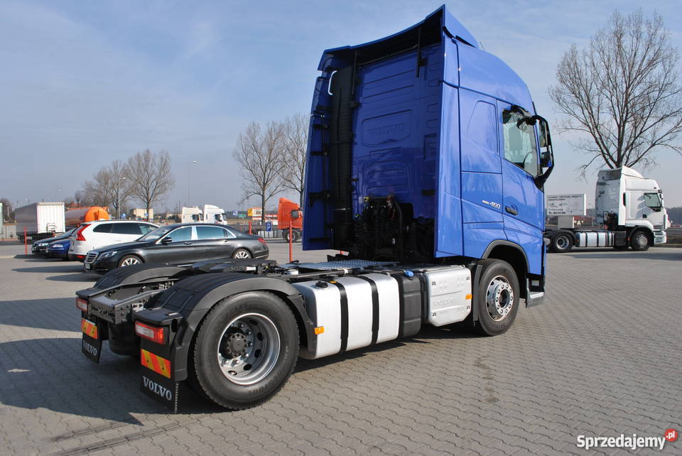 VOLVO FH 460 2013 EURO 6 SUPER STAN wielkopolskie Modliszewko