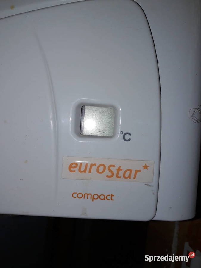 Przepływowy gazowy ogrzewacz wody Krapkowice