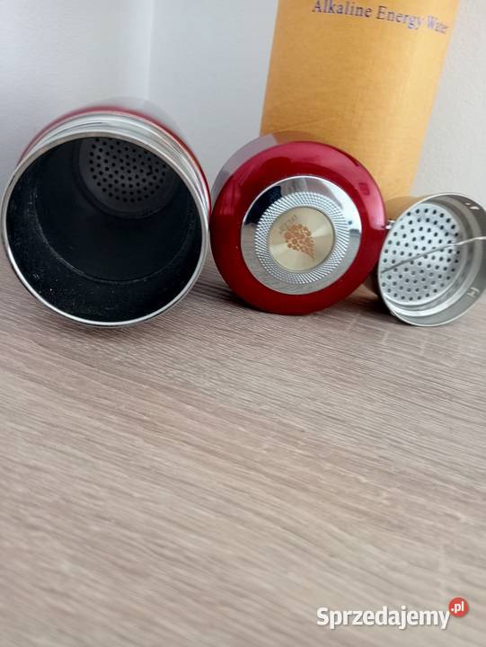 Termos butelka alkalizacja wody domowy darmowy Wrocław sprzedam