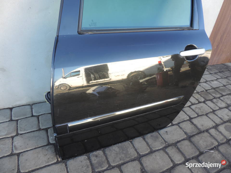 PEUGEOT 307 SW KOMBI DRZWI LEWY TYŁ KOLOR EXLD Nowy Sącz