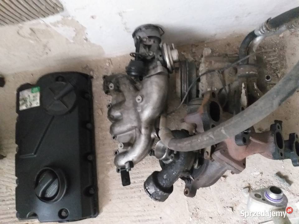passat b5 19 tdi czesci Kraśnik sprzedam