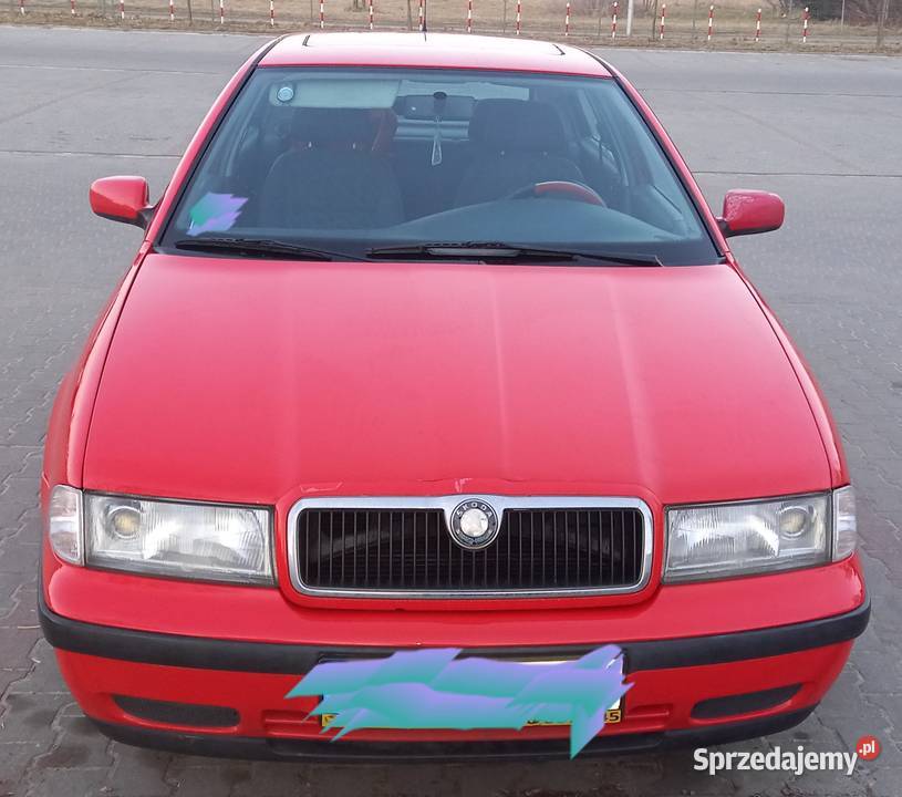 Sprzedam skodę octavia 19tdi 901997r Grodzisk Mazowiecki