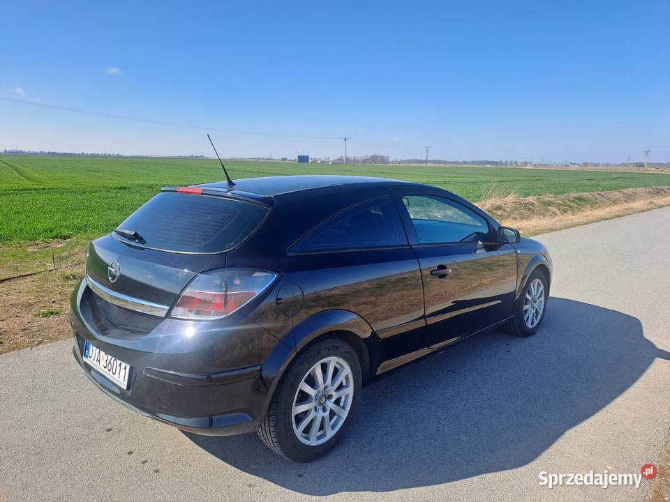 Opel Astra H 19 283000km Snowidza