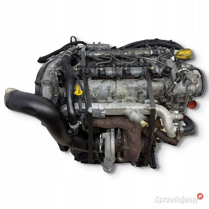 SILNIK Z19DTH Opel Vectra C Signum Zafira B osobowe lubelskie