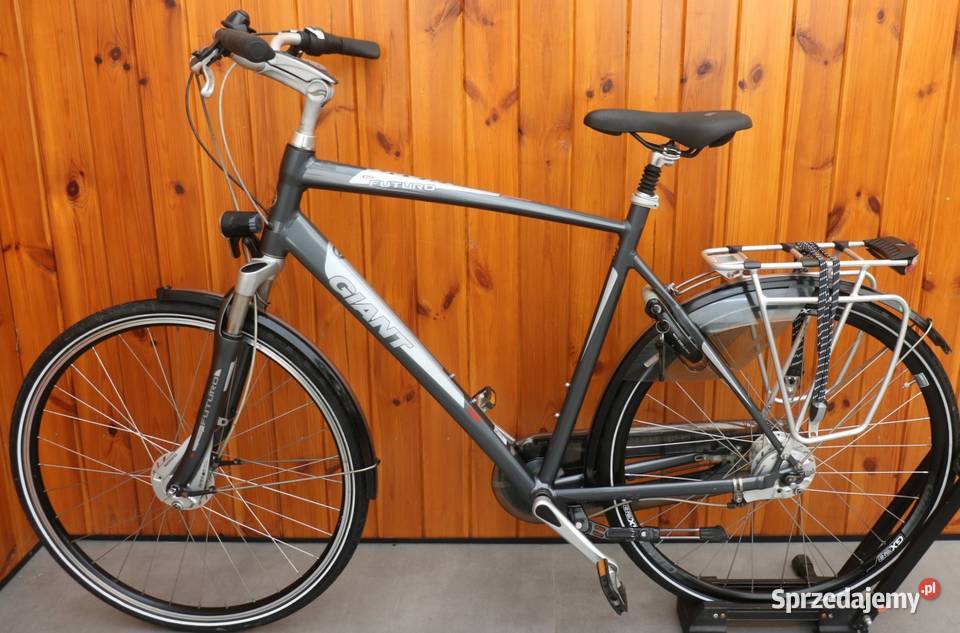 Rower Męski Giant Futuro H 60 i inne rowery Milanówek sprzedam
