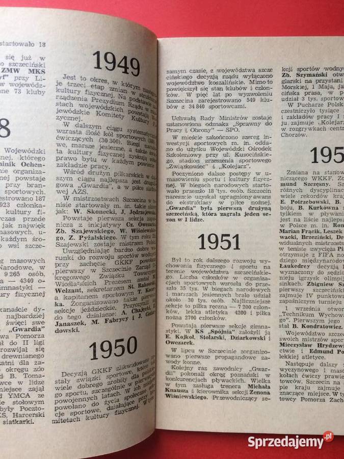 145 Pierwsze Dni Szczecińskiego Sportu zachodniopomorskie Szczecin