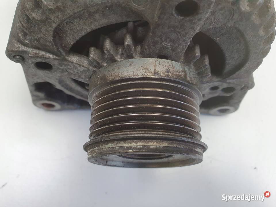 ALTERNATOR Volvo S40 II V50 20 D 150A Alternator lubelskie Chełm