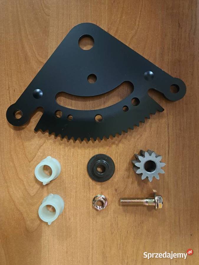 Zestaw naprawczy układu kierowniczego kosiarki Proszowice sprzedam