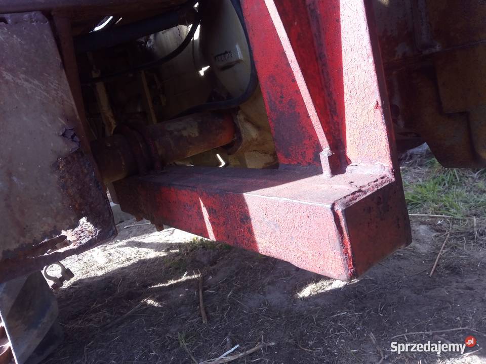 Zetor 5718 Tur ładowacz czołowy 6718 Ursus C360 Golub-Dobrzyń sprzedam