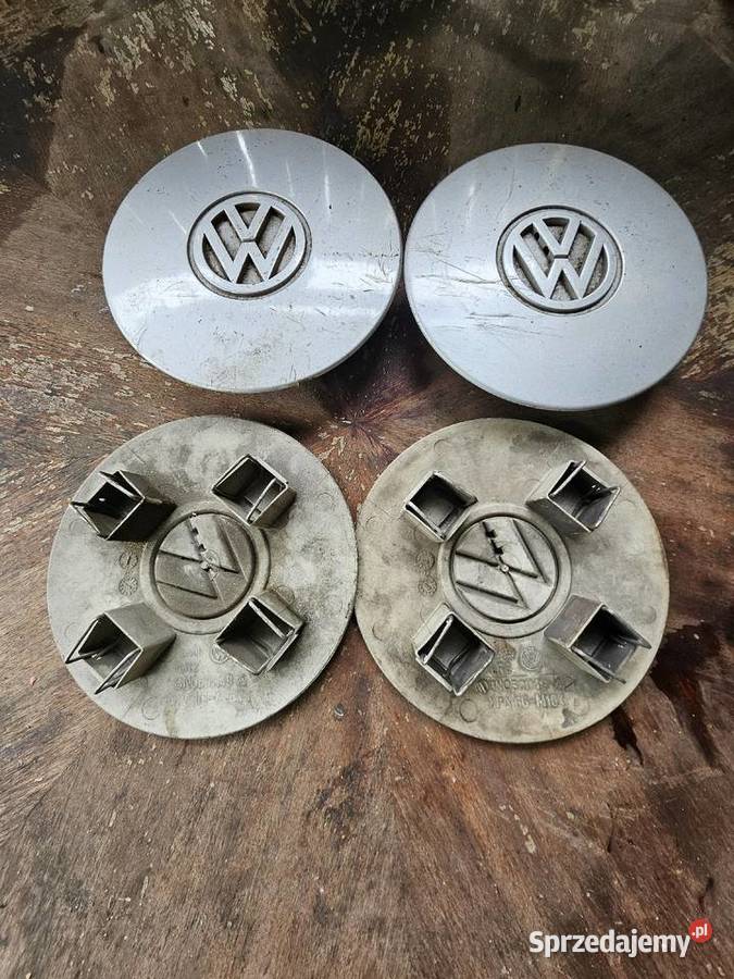 Dekielki vw 4 sztuki 1H0601149H Kwietno