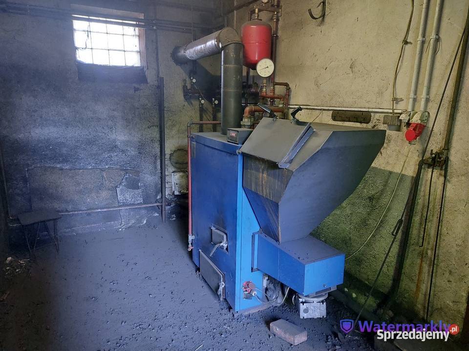 SRZEDAM RETORTOWY EKOLOGICZNY KOCIOŁ CO Z Zgierz sprzedam