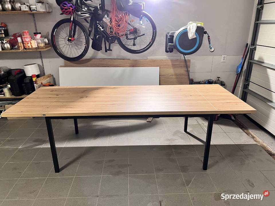 STÓŁ INDUSTRIALNY DAB ARTISAN MODNY WYPRZEDAŻ