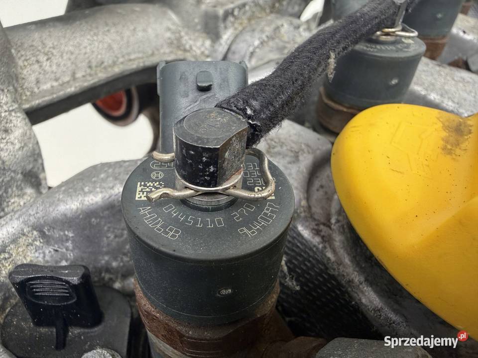 SILNIK Z20S1 Opel Antara Chevrolet Captiva 20 Chełm