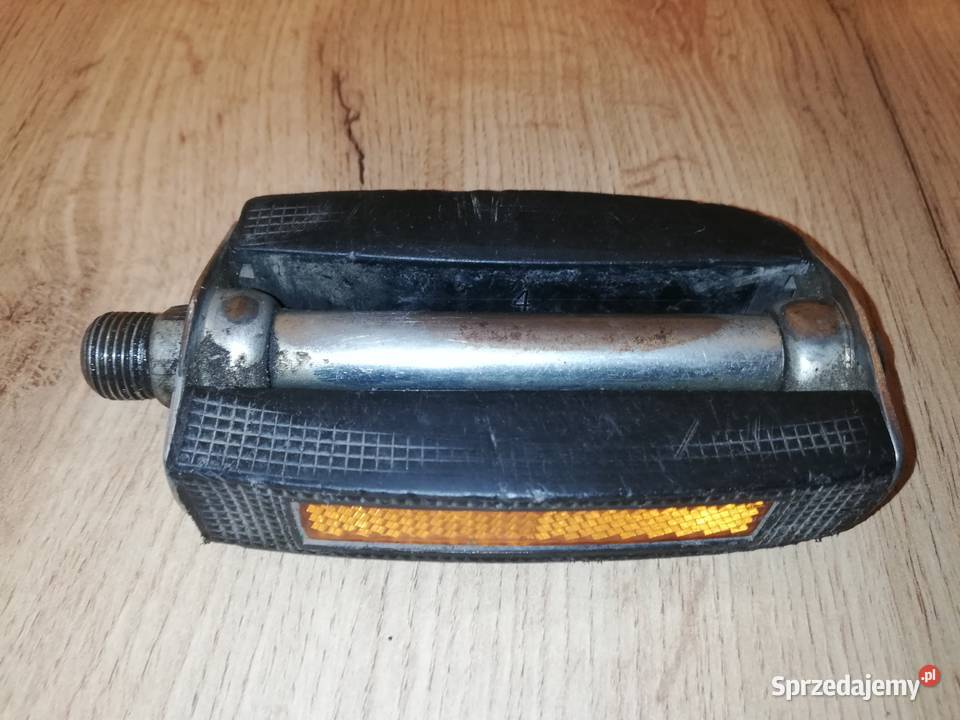 Pedał rowerowy PRL Romet Wigry Jubilat Warszawa