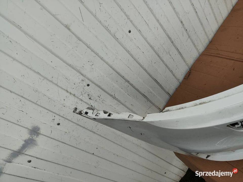 AUDI Q3 1114 8U ZDERZAK PRZÓD Zderzaki sprzedam
