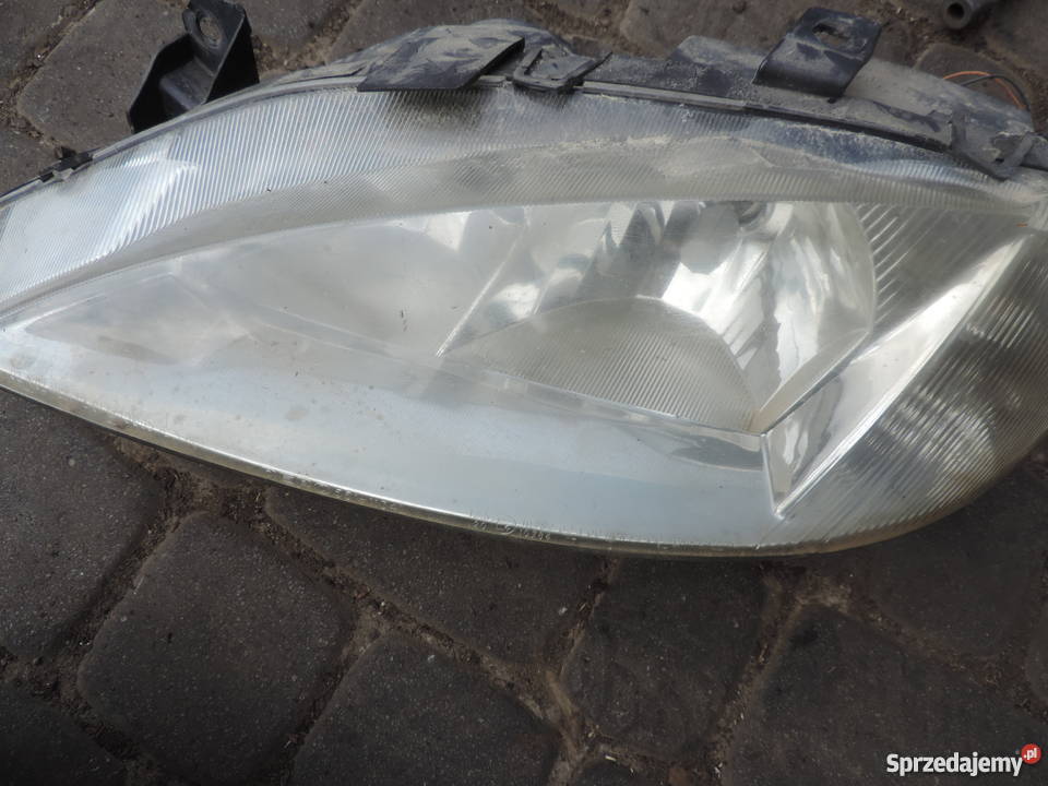 LAMPA PRAWA LEWA PRZÓD RENAULT MEGANE I EUROPA Nowy Sącz sprzedam